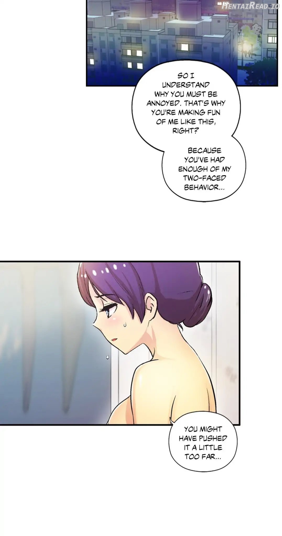 One-Room Hero Chapter 61 - page 32