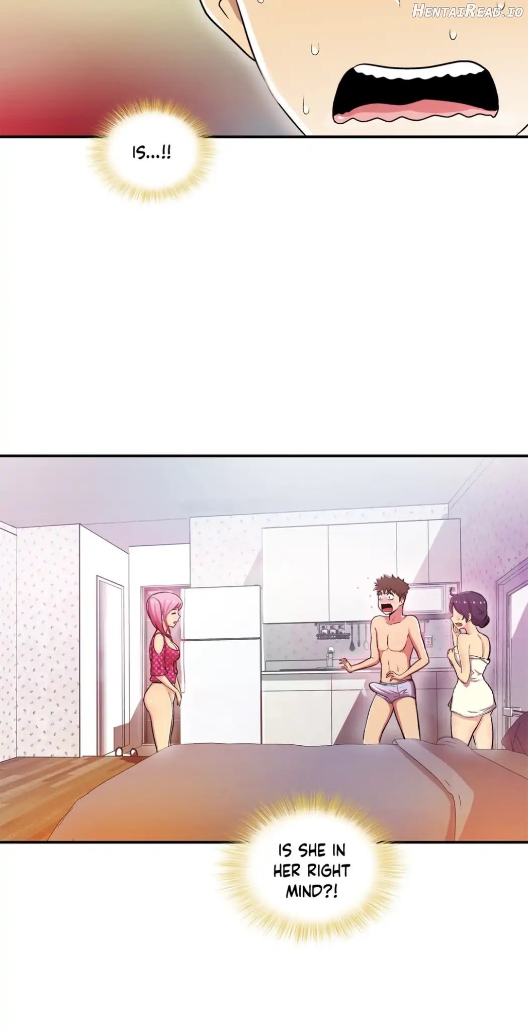 One-Room Hero Chapter 61 - page 4