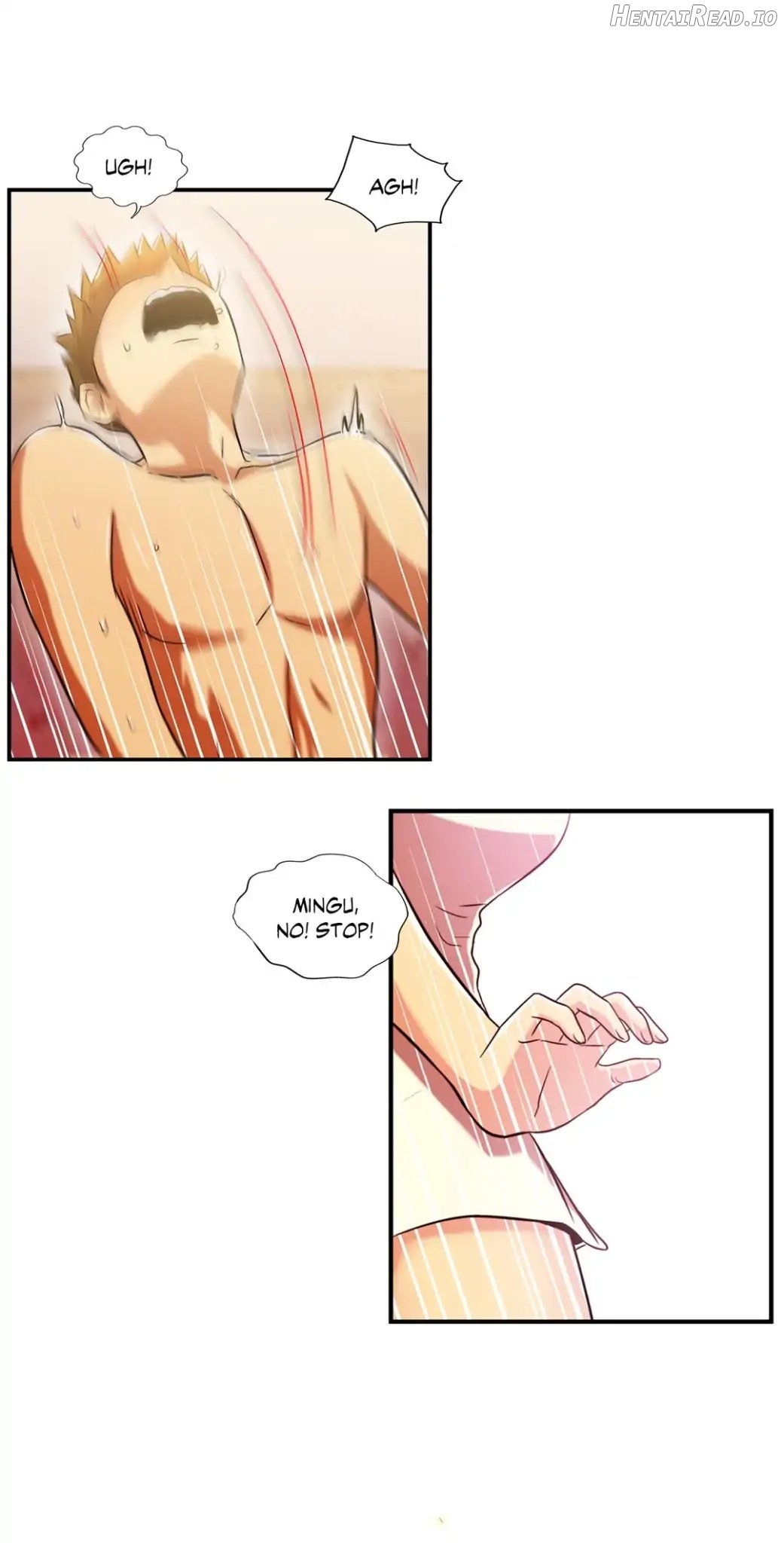 One-Room Hero Chapter 61 - page 45