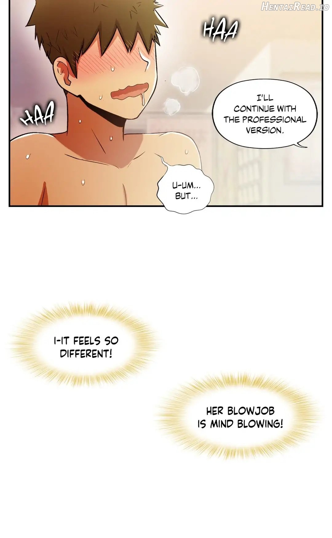 One-Room Hero Chapter 61 - page 58