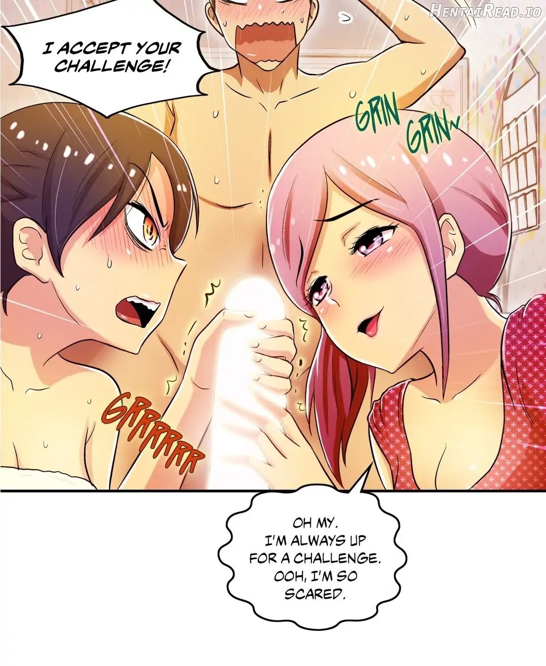 One-Room Hero Chapter 61 - page 62