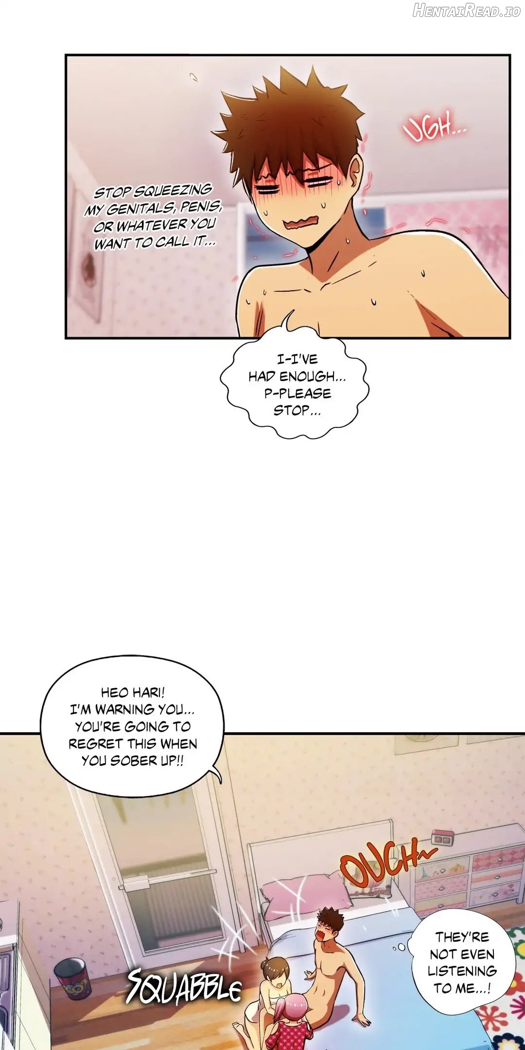 One-Room Hero Chapter 62 - page 15