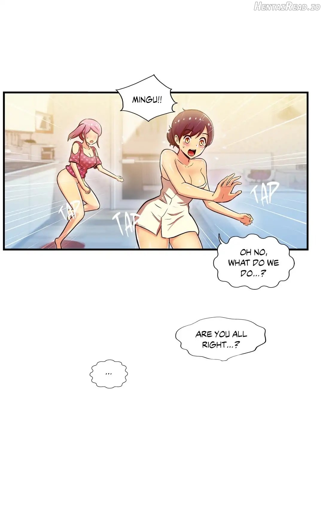 One-Room Hero Chapter 62 - page 54