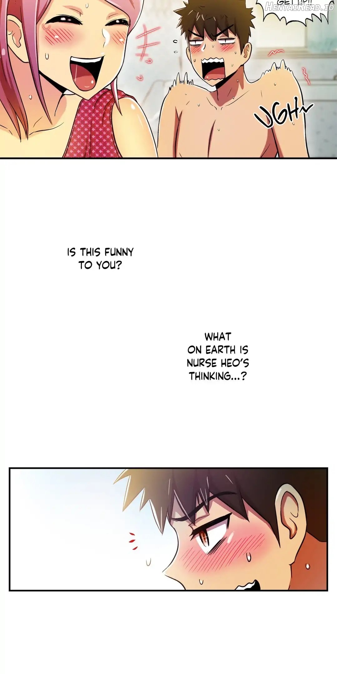 One-Room Hero Chapter 63 - page 10