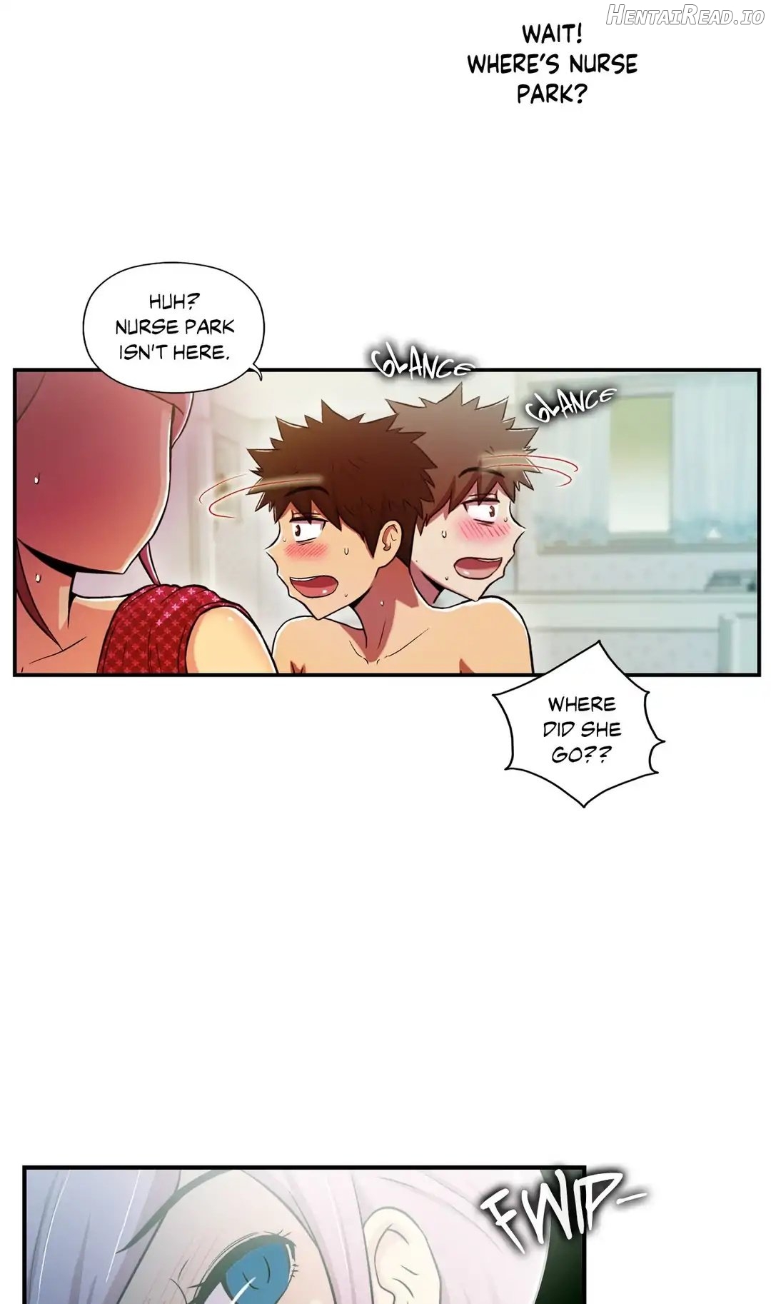 One-Room Hero Chapter 63 - page 11