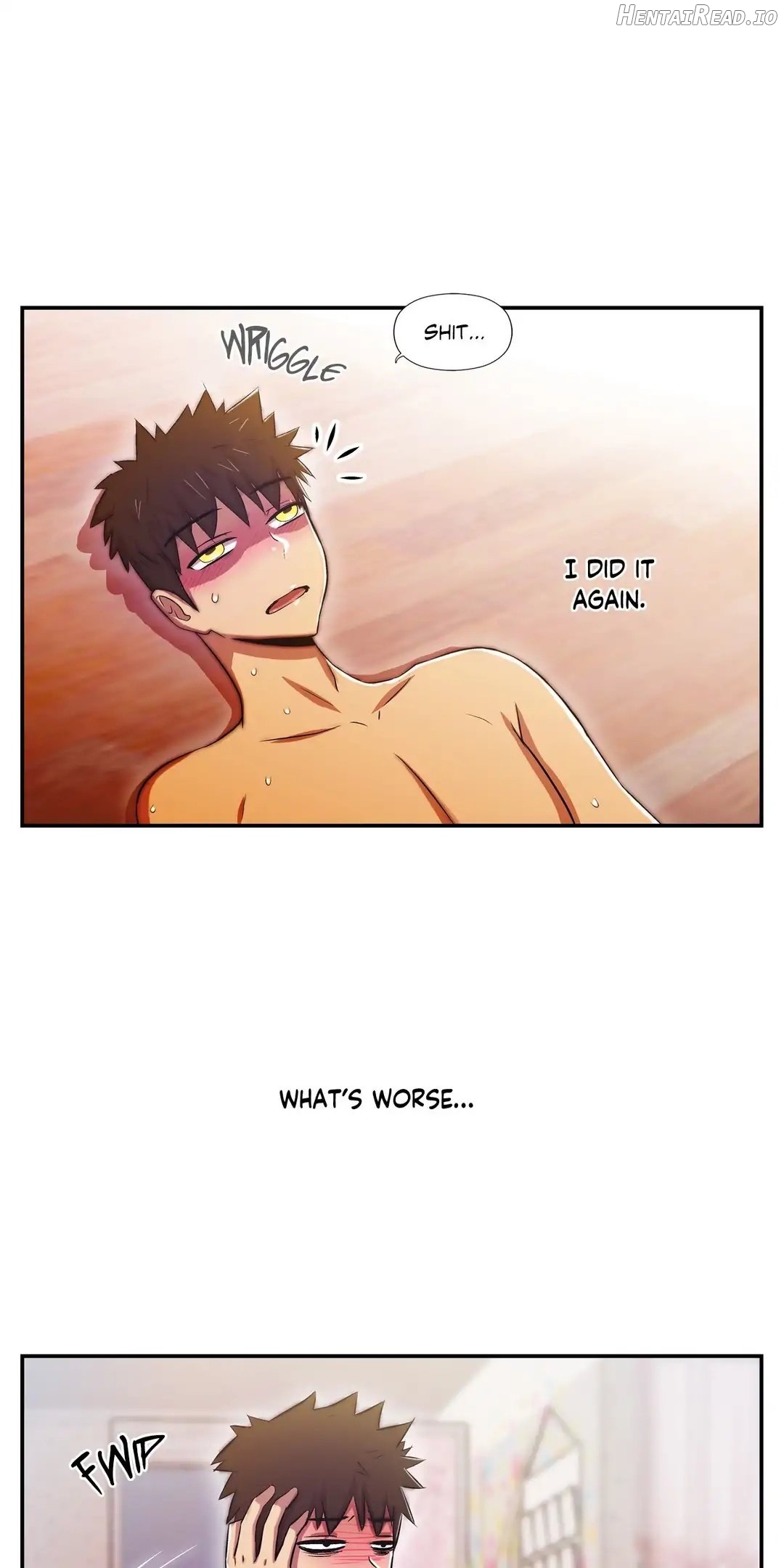 One-Room Hero Chapter 63 - page 49
