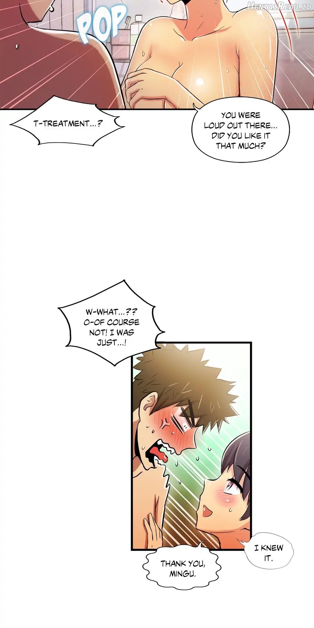One-Room Hero Chapter 63 - page 62
