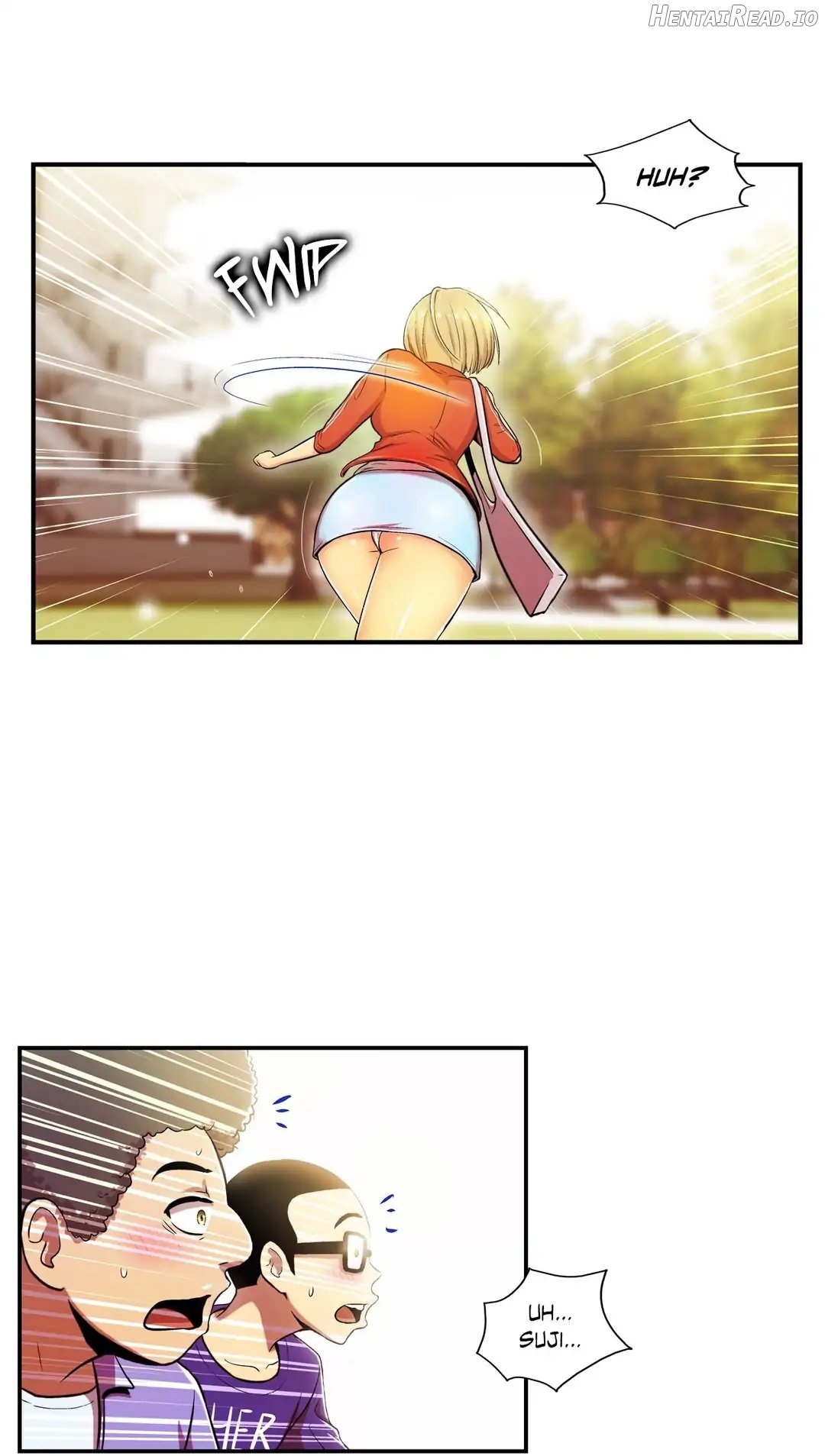 One-Room Hero Chapter 64 - page 15