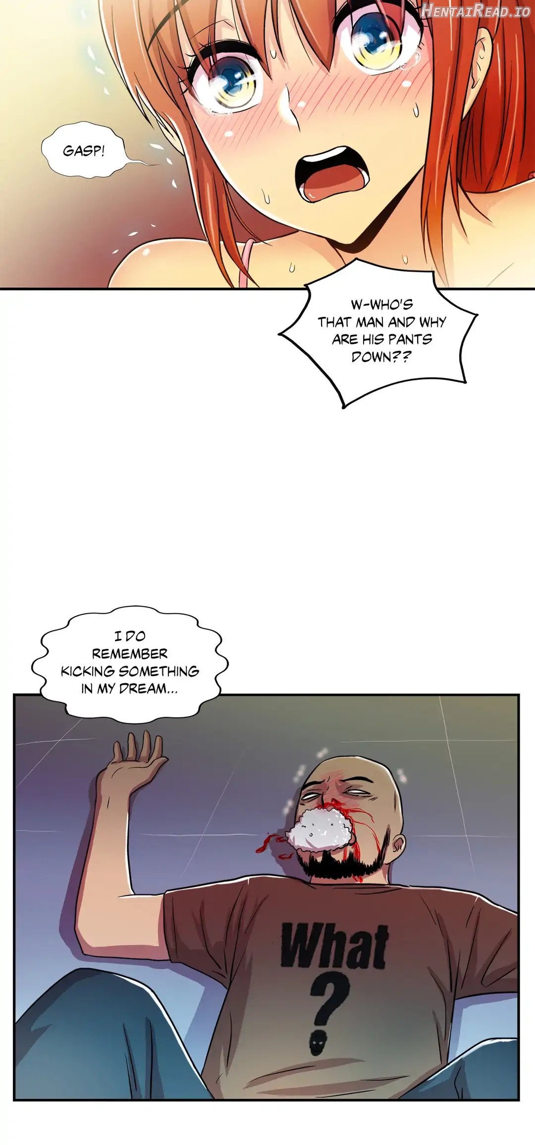 One-Room Hero Chapter 66 - page 22