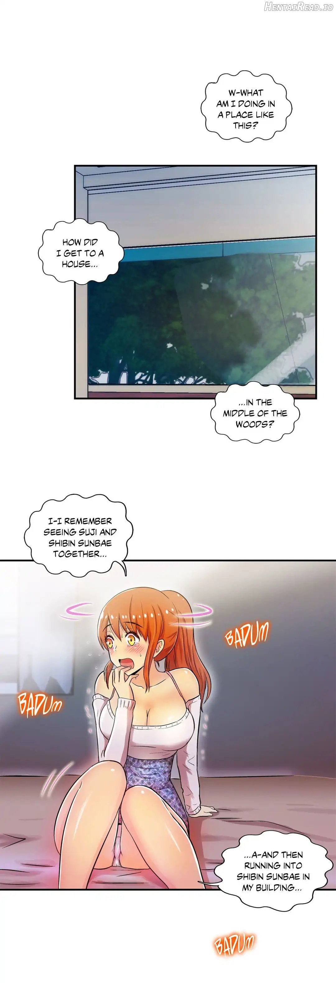 One-Room Hero Chapter 66 - page 23