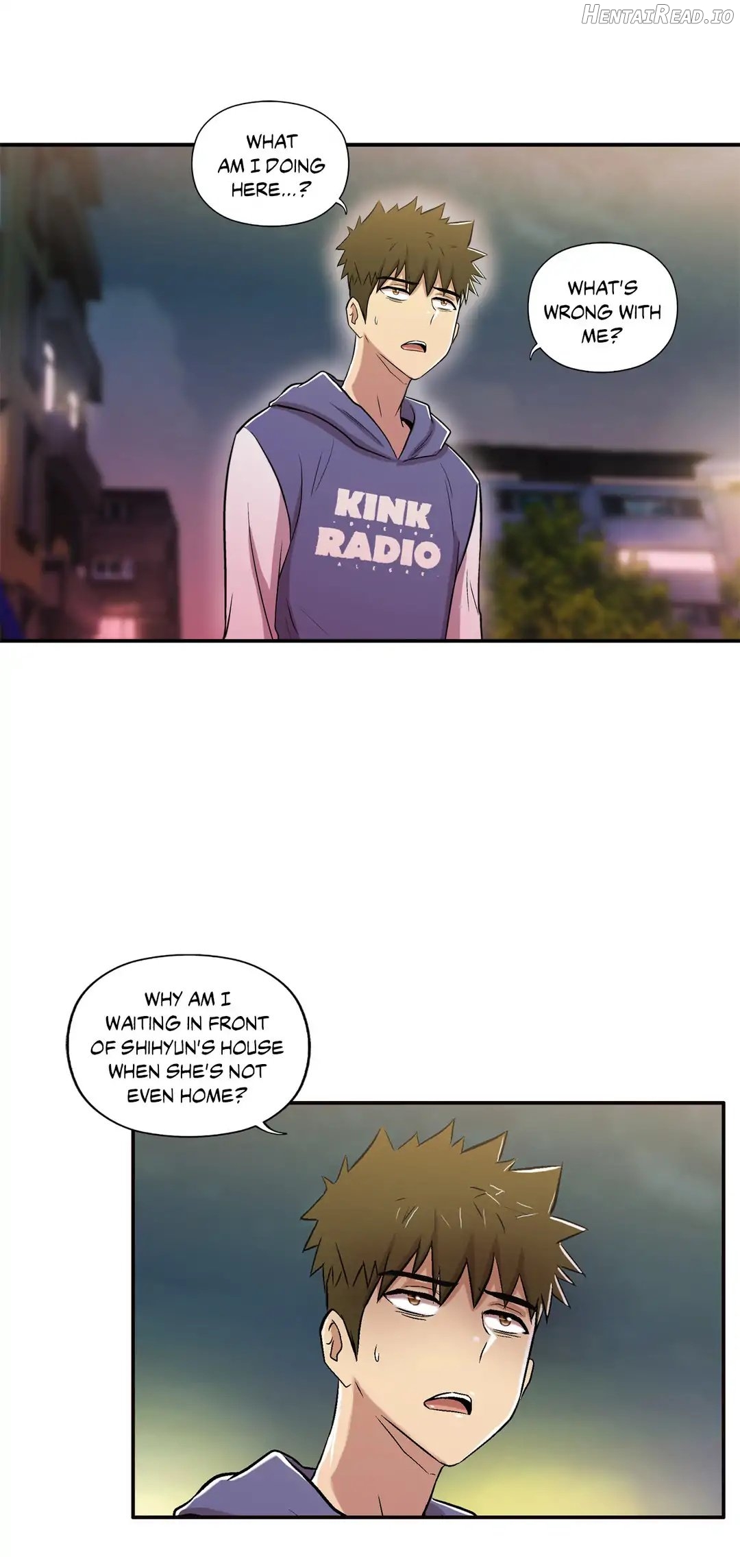 One-Room Hero Chapter 66 - page 27
