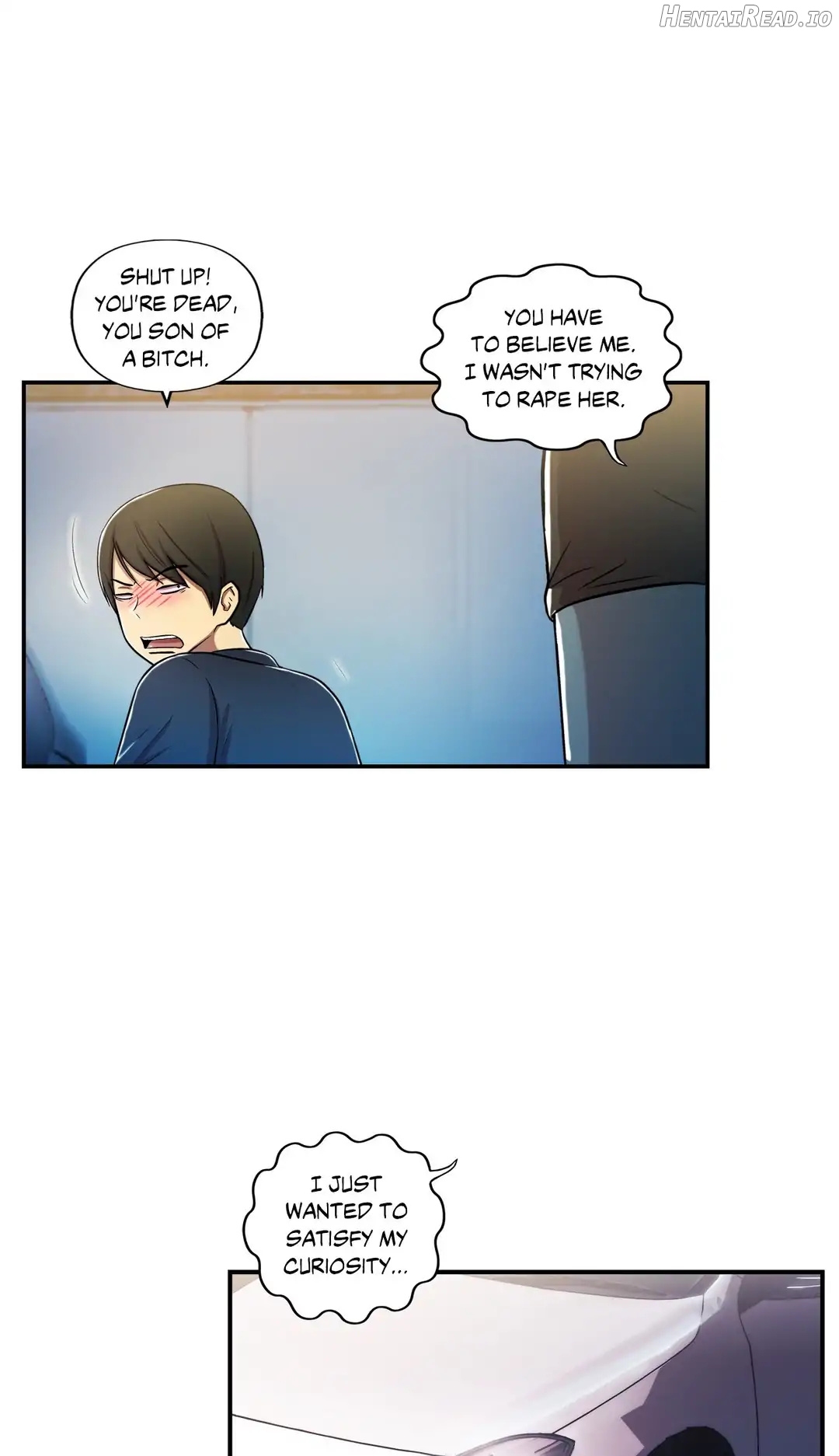One-Room Hero Chapter 67 - page 15