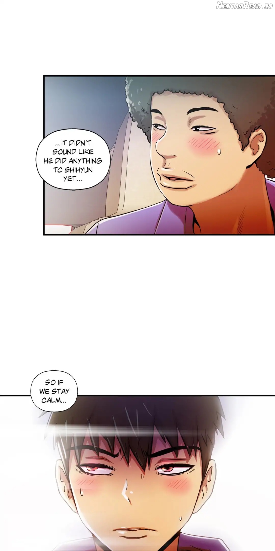 One-Room Hero Chapter 67 - page 51