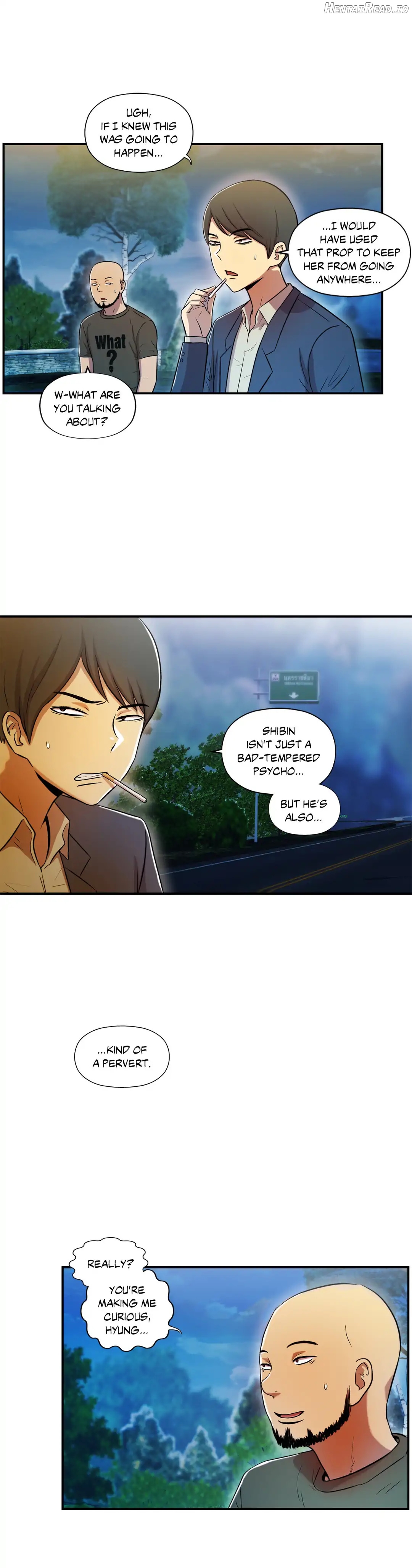One-Room Hero Chapter 68 - page 26