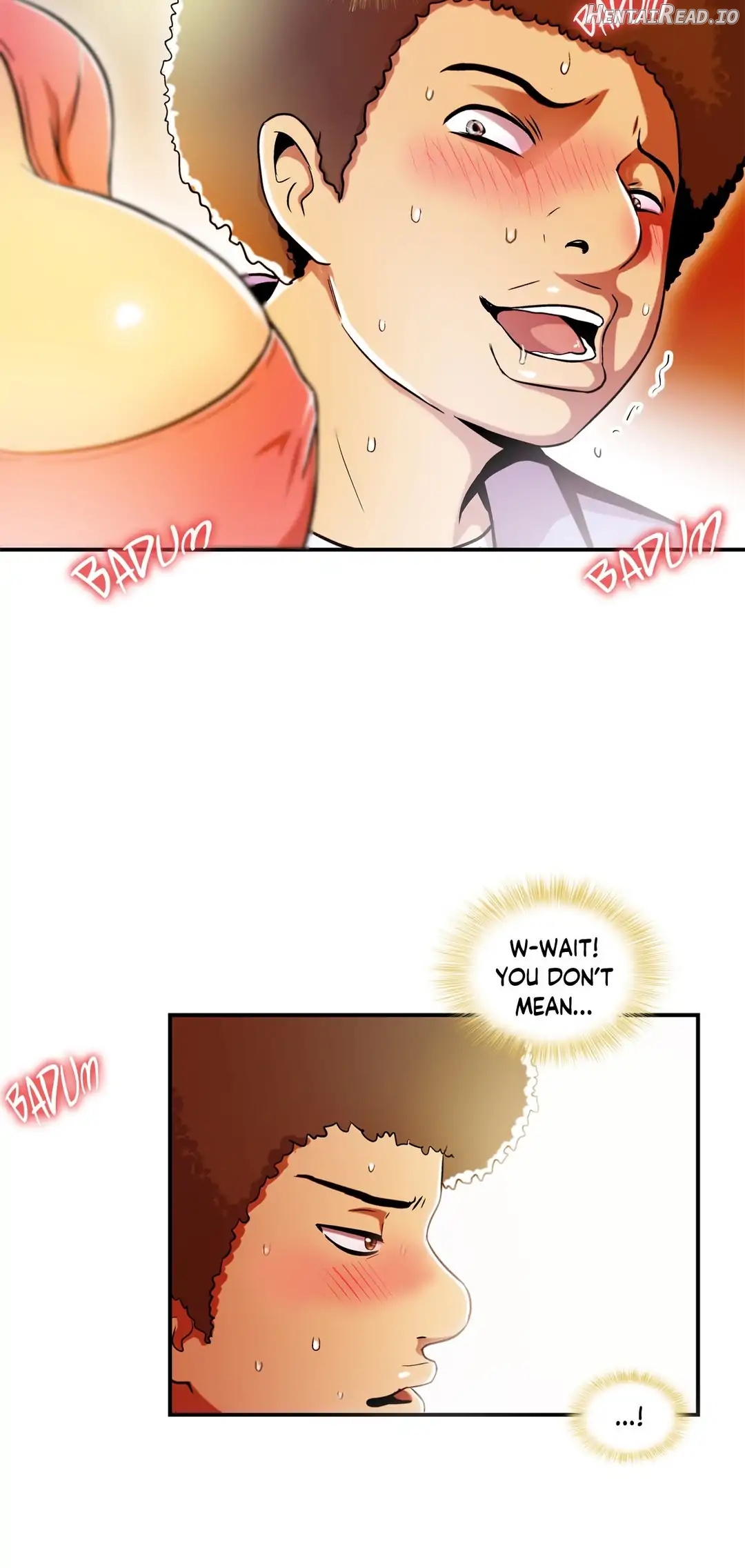 One-Room Hero Chapter 69 - page 14