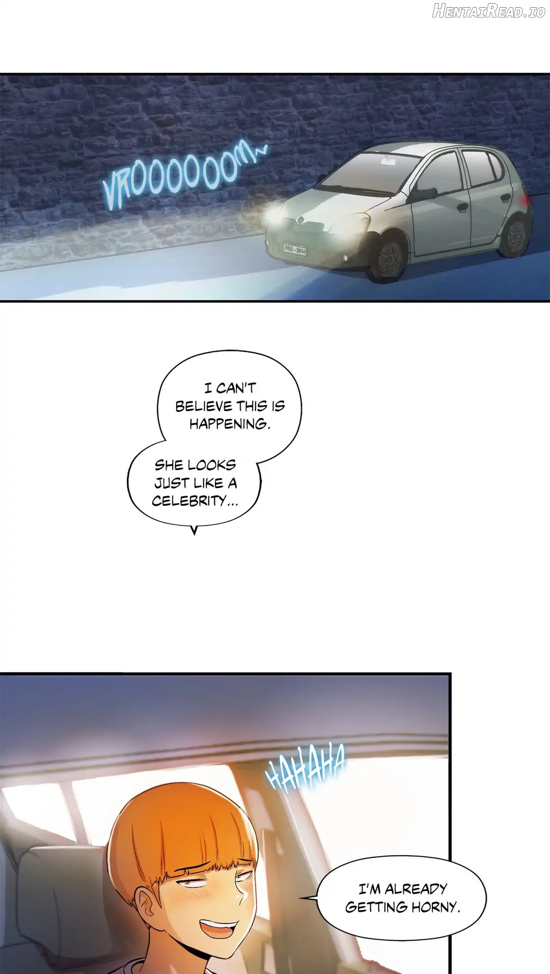 One-Room Hero Chapter 69 - page 27