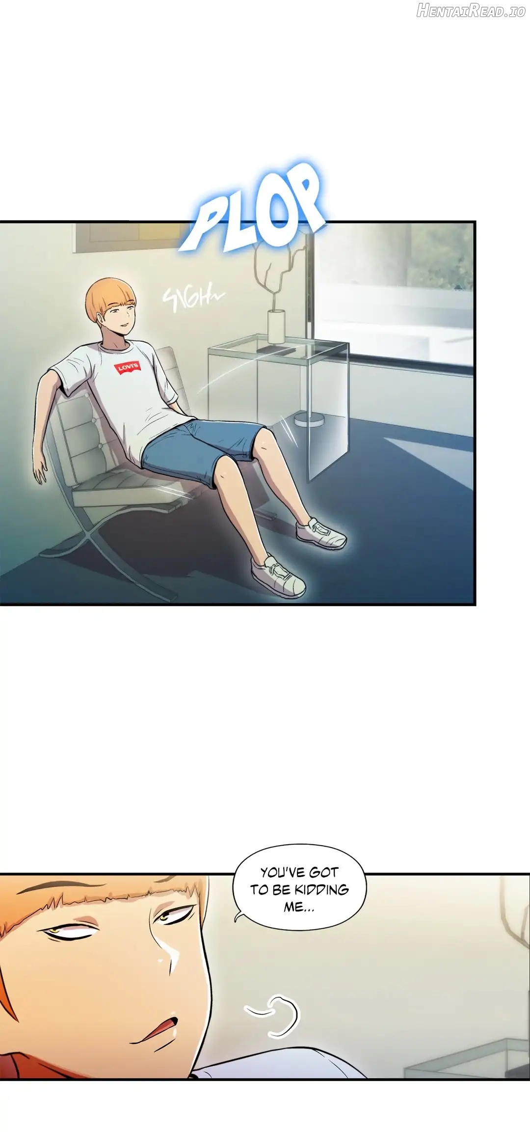 One-Room Hero Chapter 69 - page 39