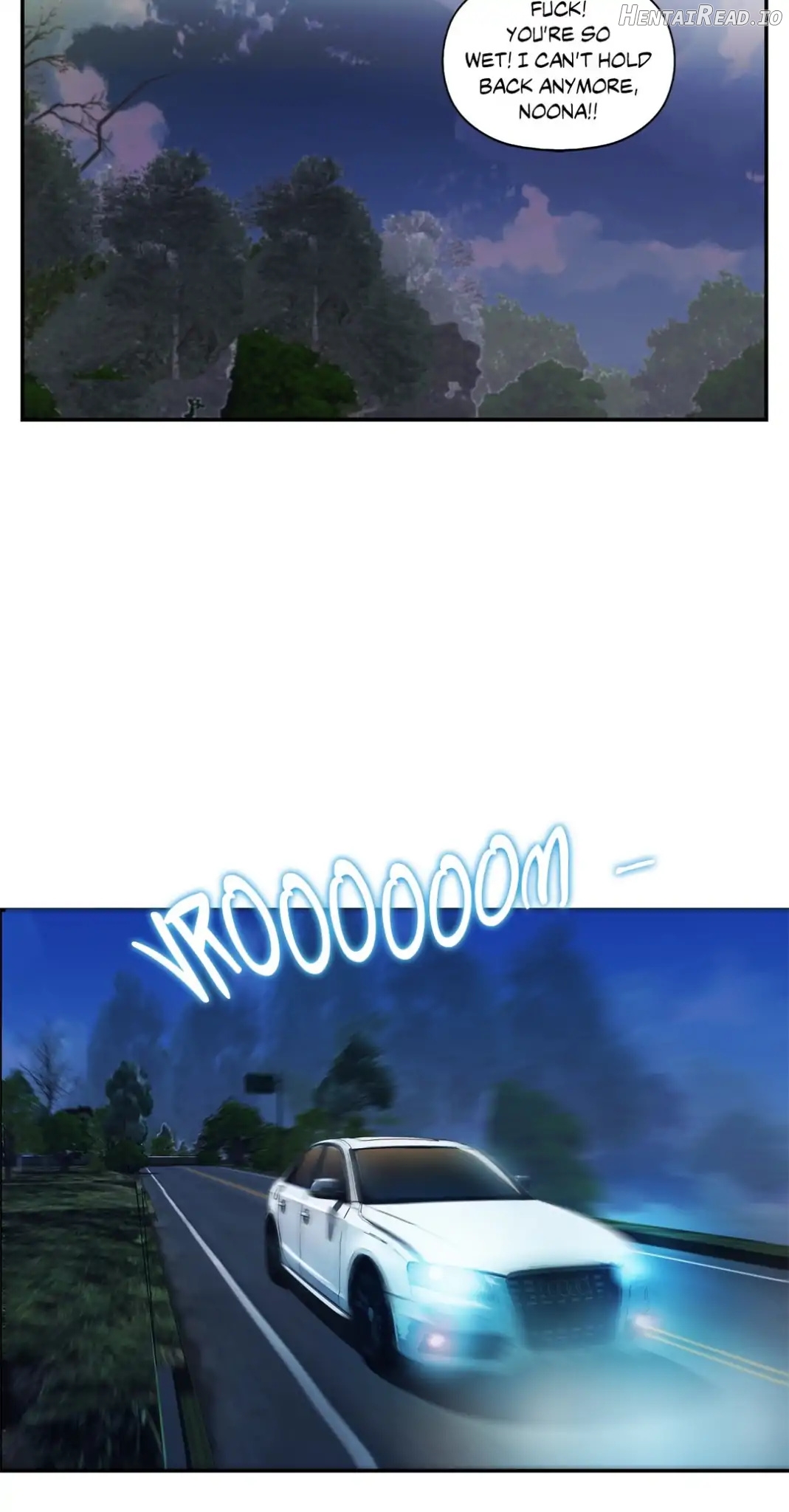 One-Room Hero Chapter 69 - page 54