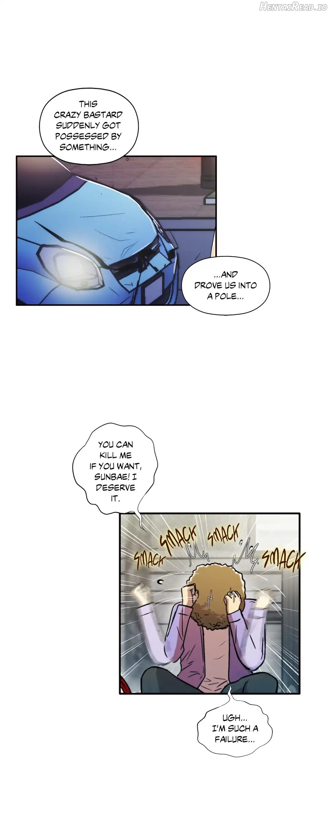 One-Room Hero Chapter 70 - page 14