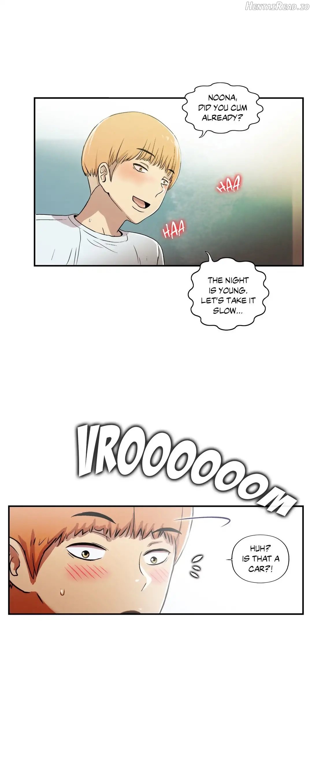 One-Room Hero Chapter 70 - page 27