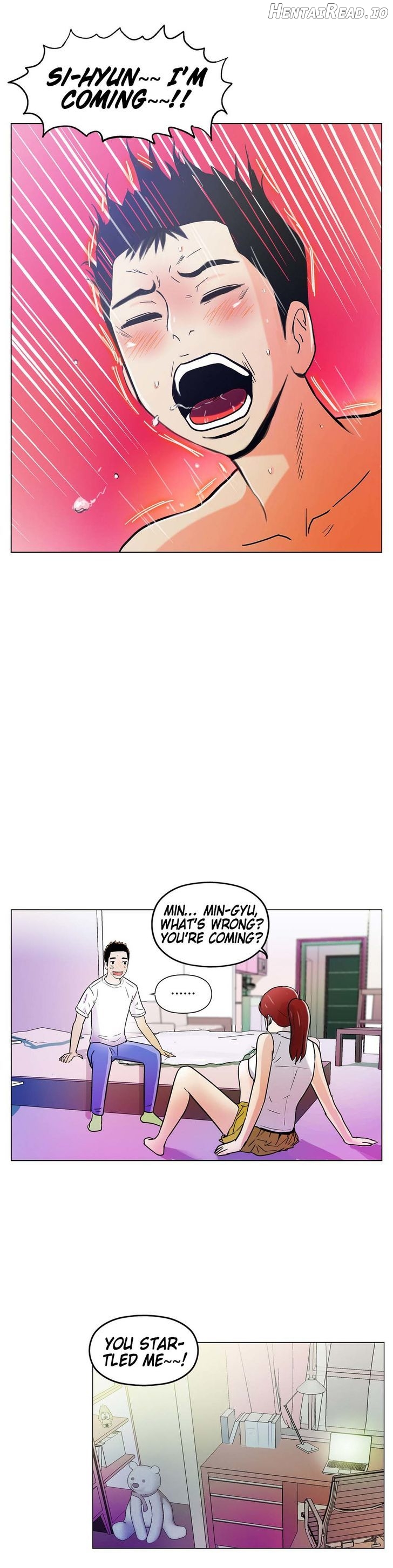 One-Room Hero Chapter 2 - page 13
