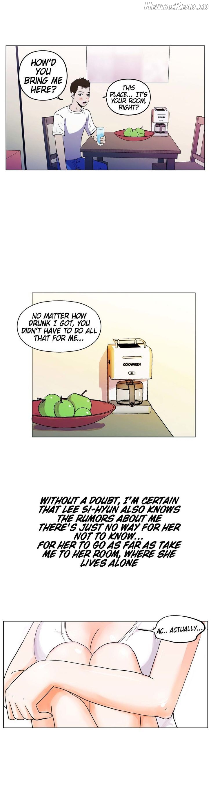 One-Room Hero Chapter 2 - page 17