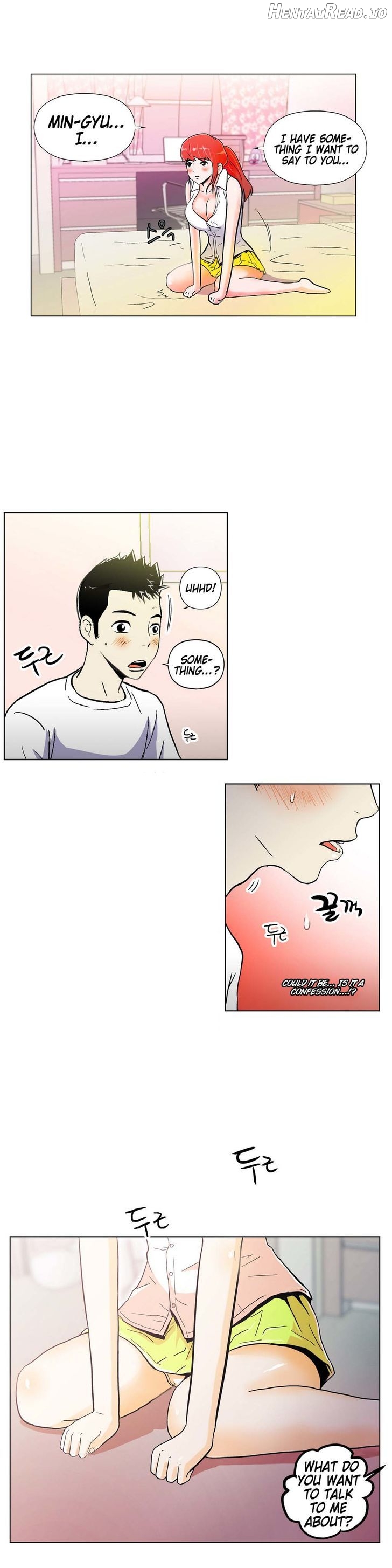 One-Room Hero Chapter 2 - page 18