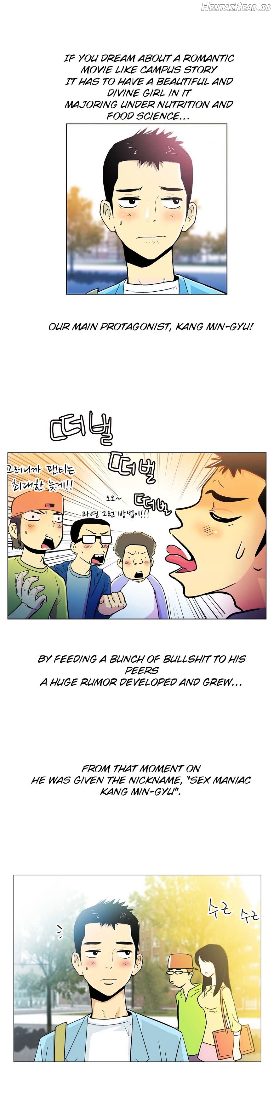 One-Room Hero Chapter 3 - page 2