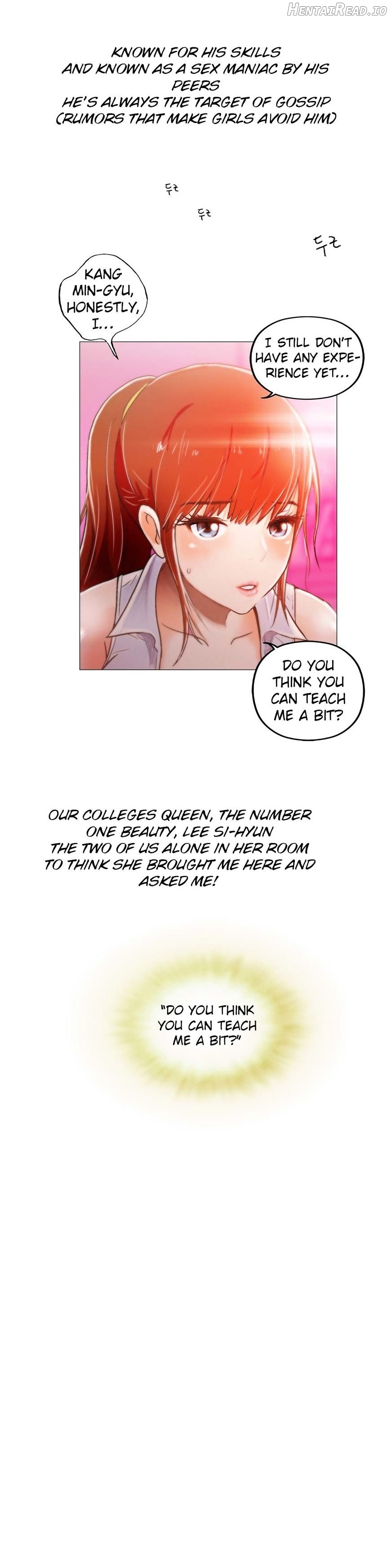 One-Room Hero Chapter 3 - page 3