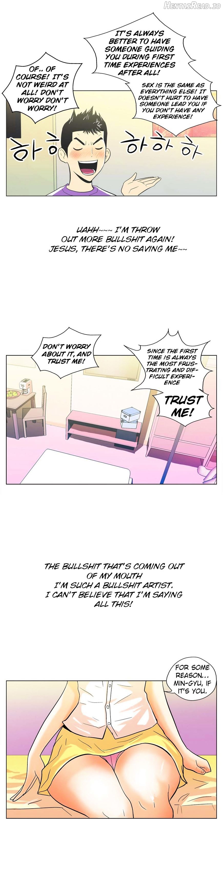 One-Room Hero Chapter 3 - page 9