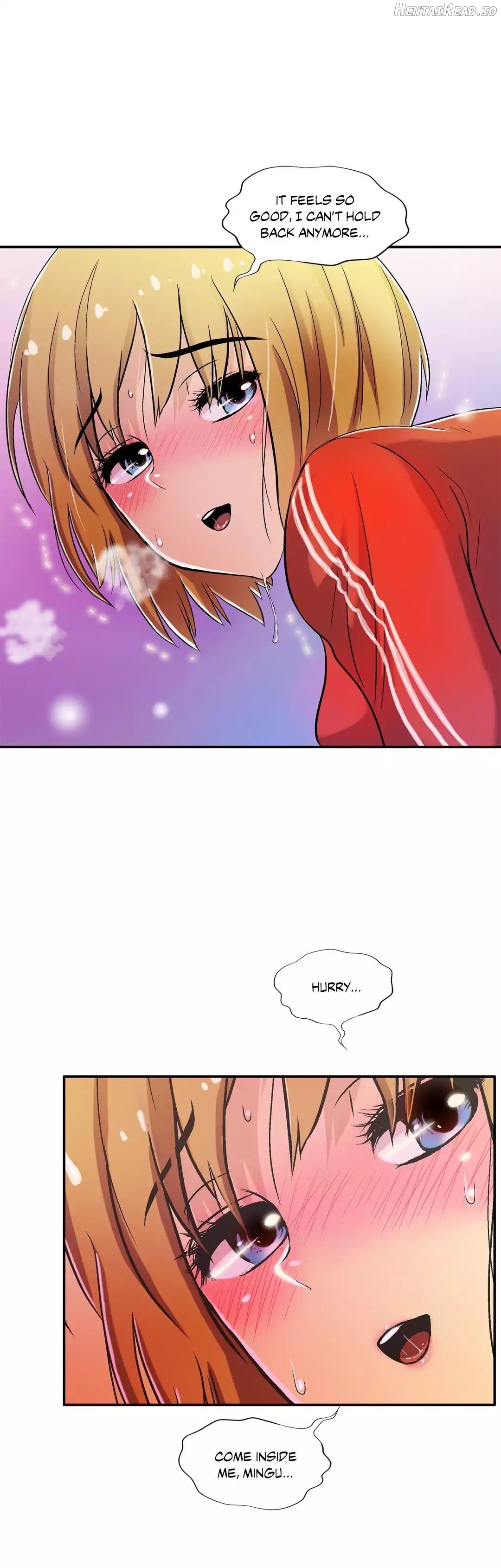 One-Room Hero Chapter 30 - page 12