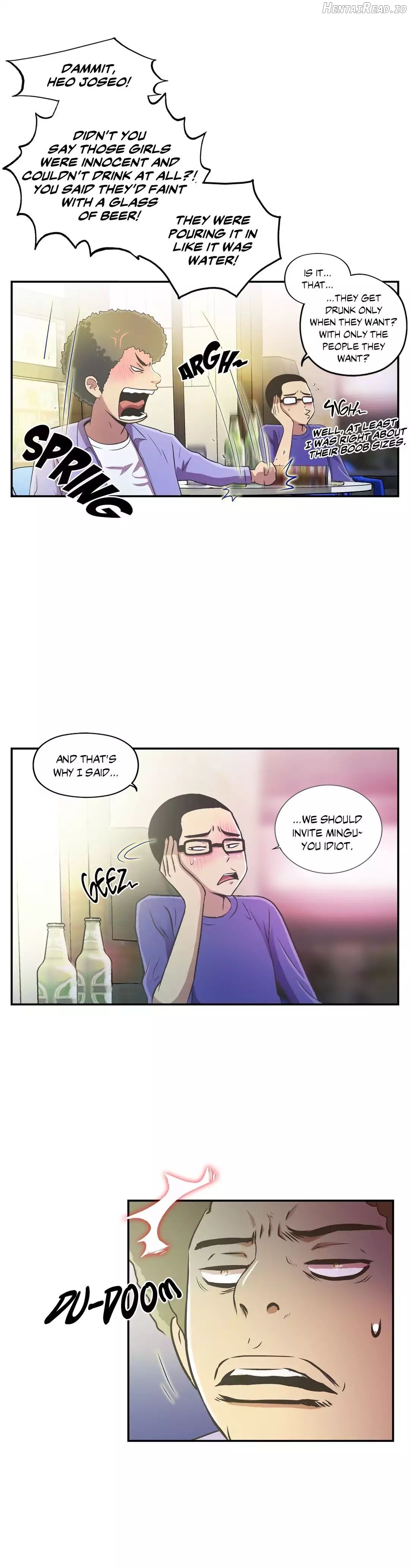 One-Room Hero Chapter 30 - page 4
