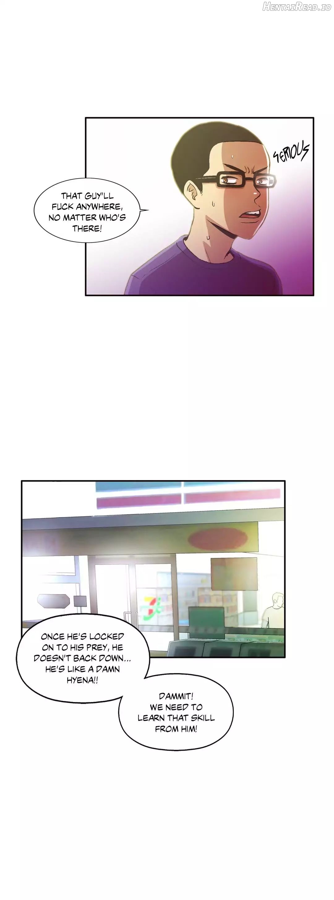 One-Room Hero Chapter 30 - page 6