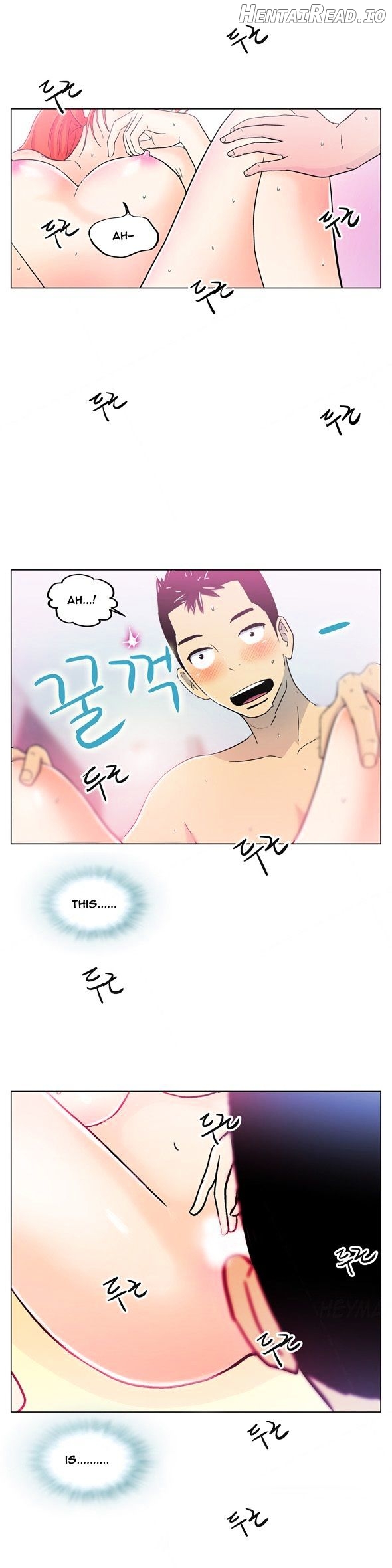 One-Room Hero Chapter 4 - page 2