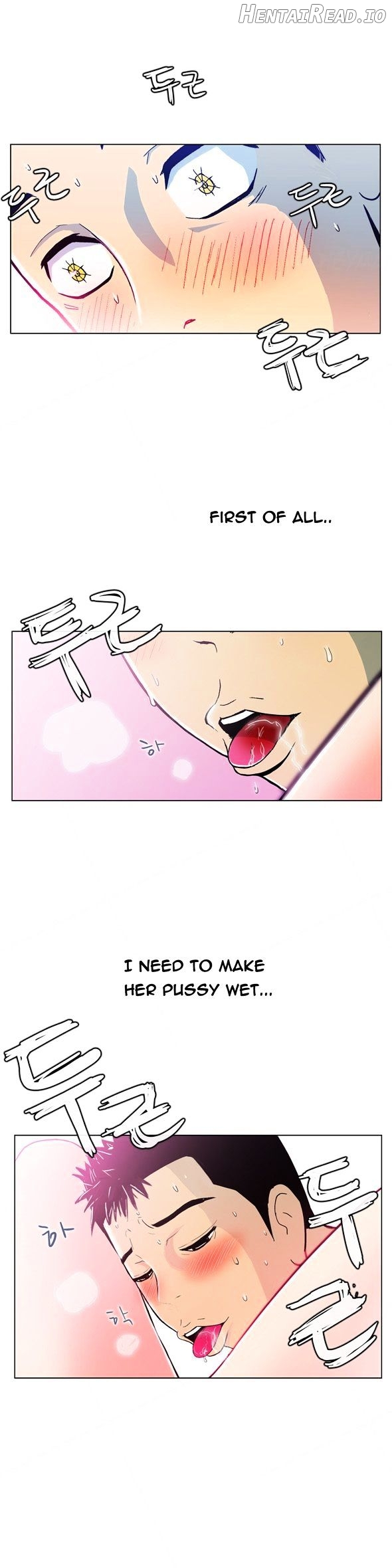 One-Room Hero Chapter 4 - page 4