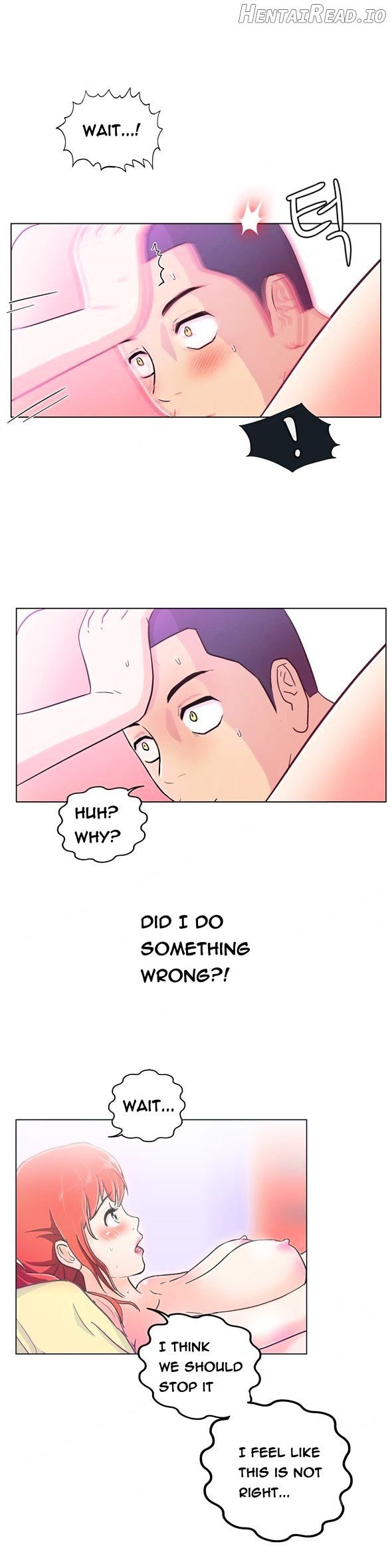 One-Room Hero Chapter 4 - page 5