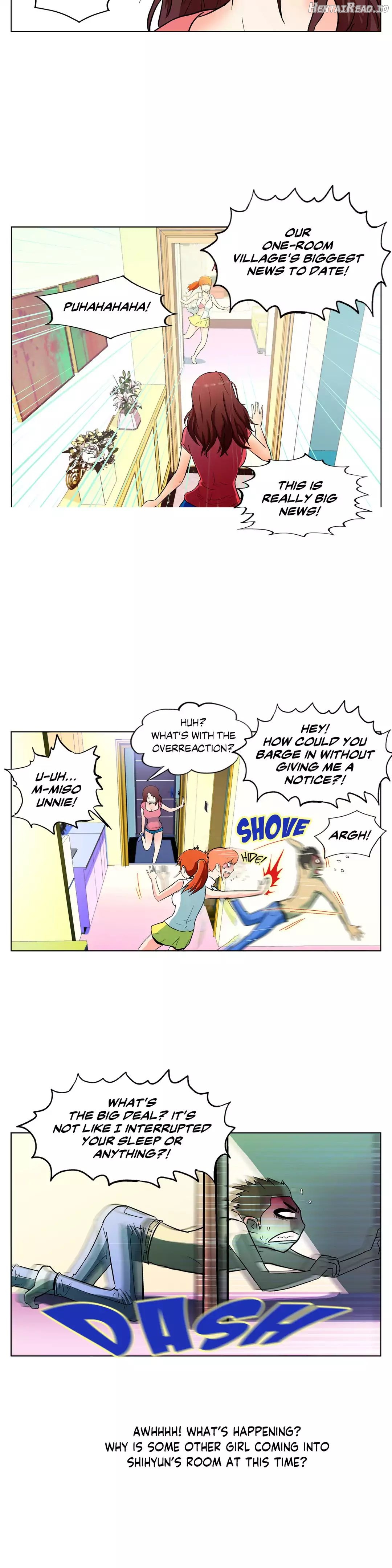 One-Room Hero Chapter 5 - page 3