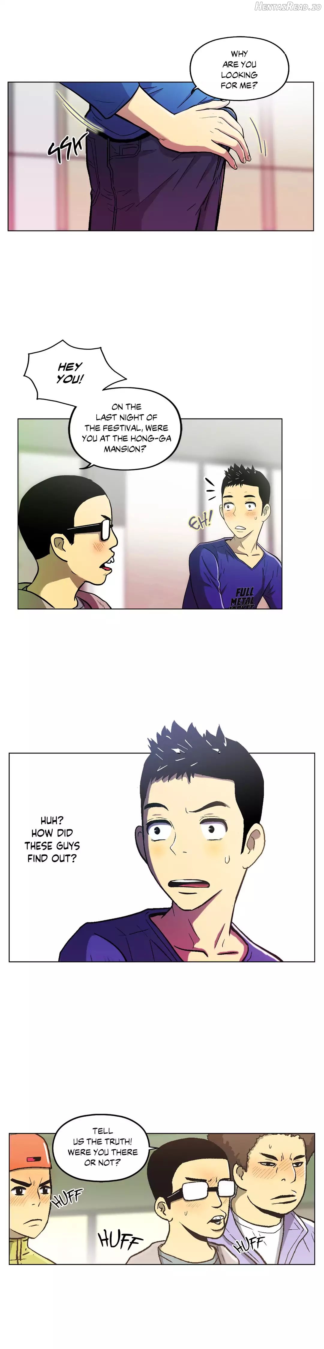 One-Room Hero Chapter 6 - page 11