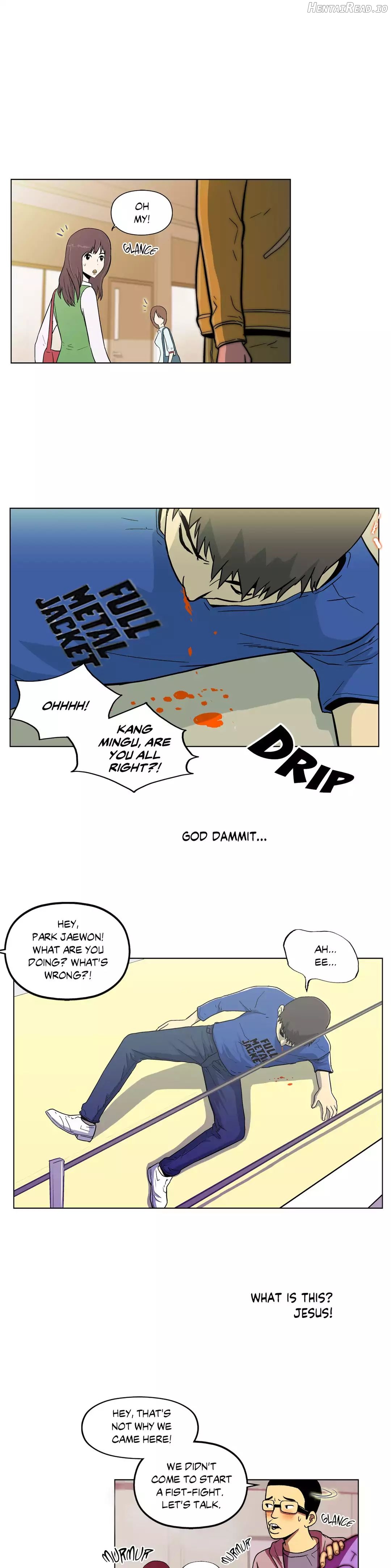 One-Room Hero Chapter 6 - page 14