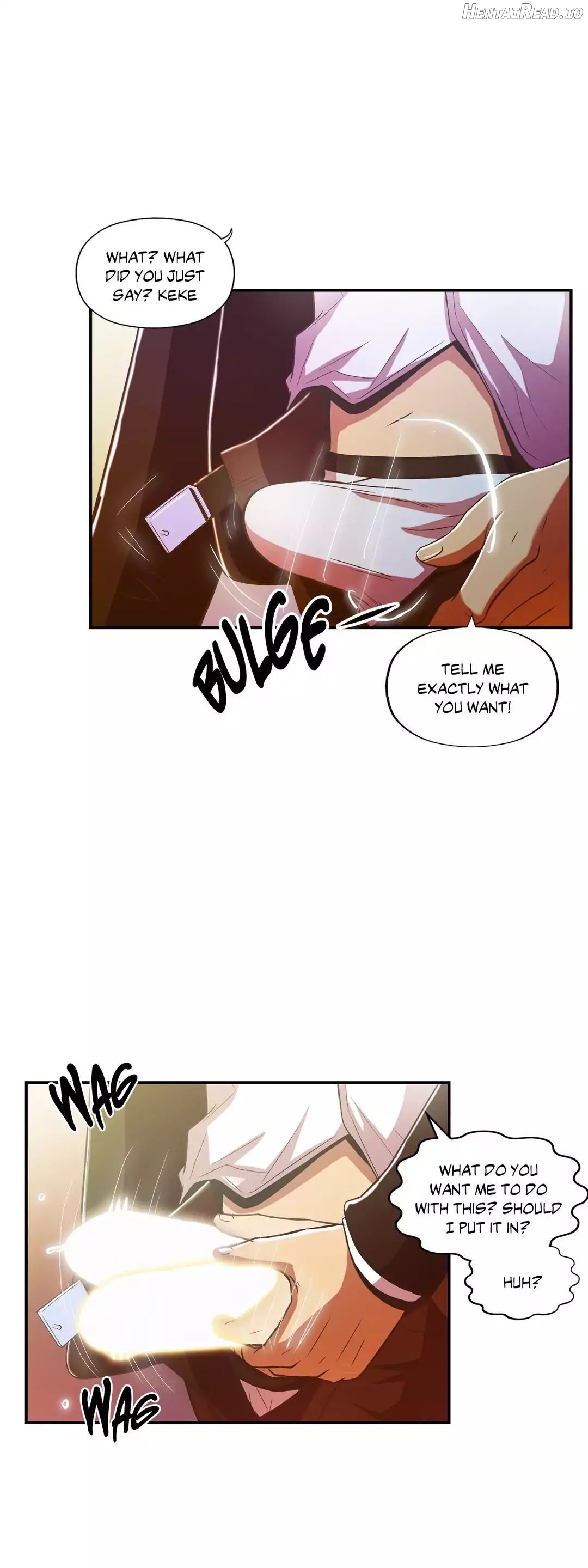One-Room Hero Chapter 33 - page 15
