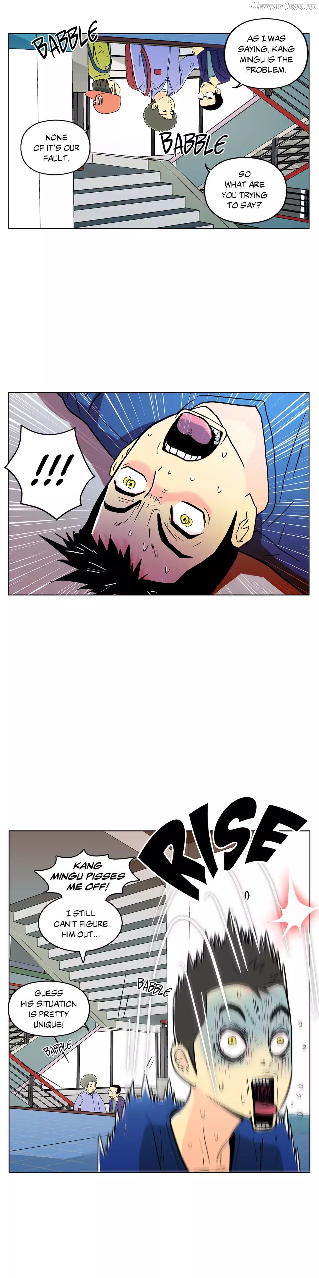 One-Room Hero Chapter 8 - page 15