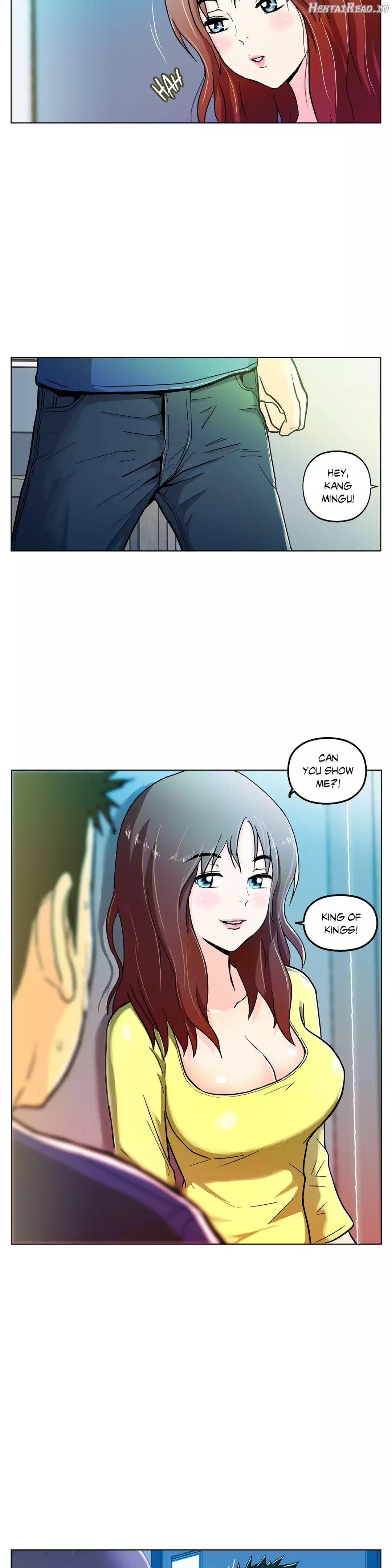 One-Room Hero Chapter 8 - page 26