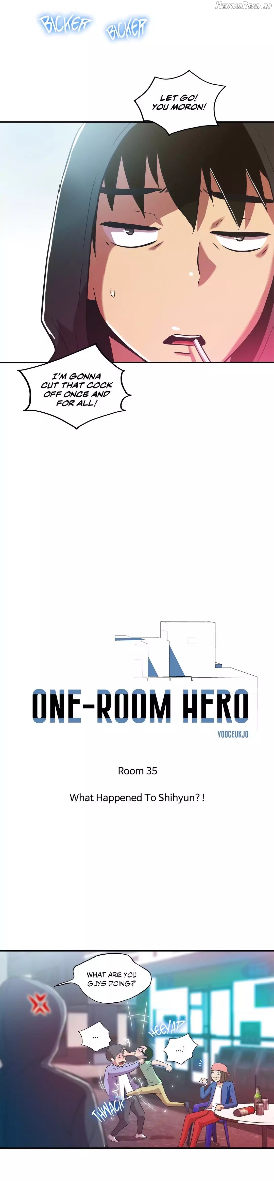 One-Room Hero Chapter 35 - page 2