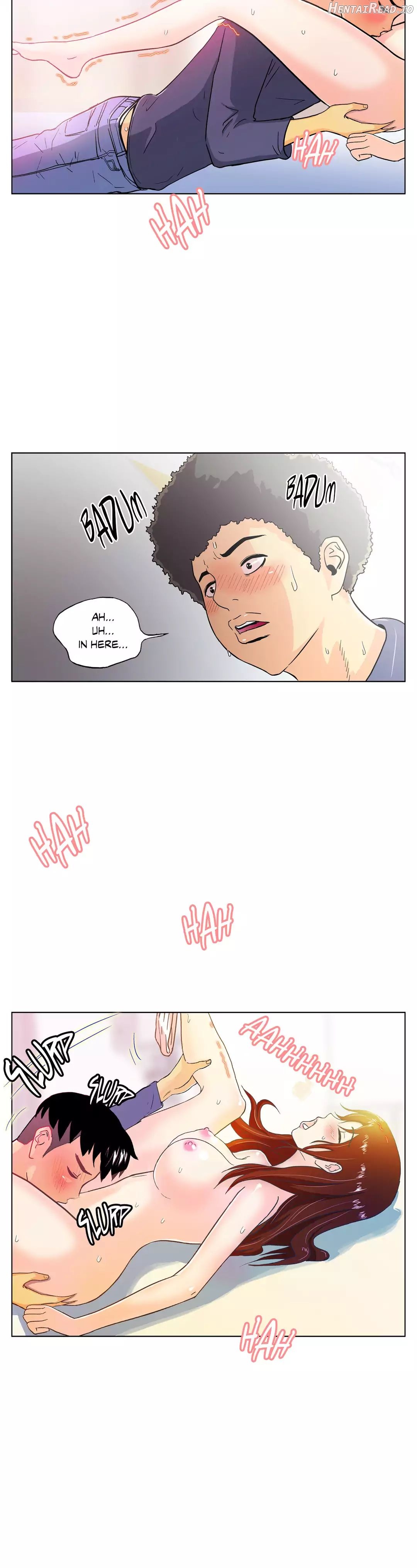 One-Room Hero Chapter 11 - page 2