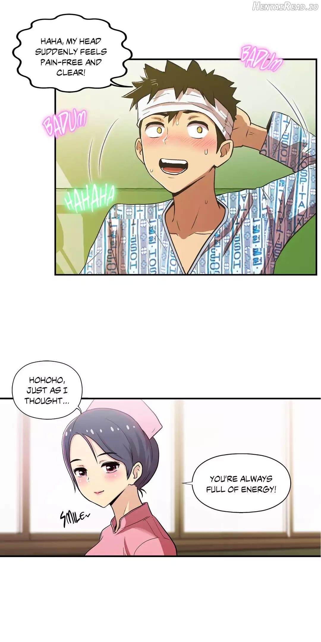 One-Room Hero Chapter 37 - page 15