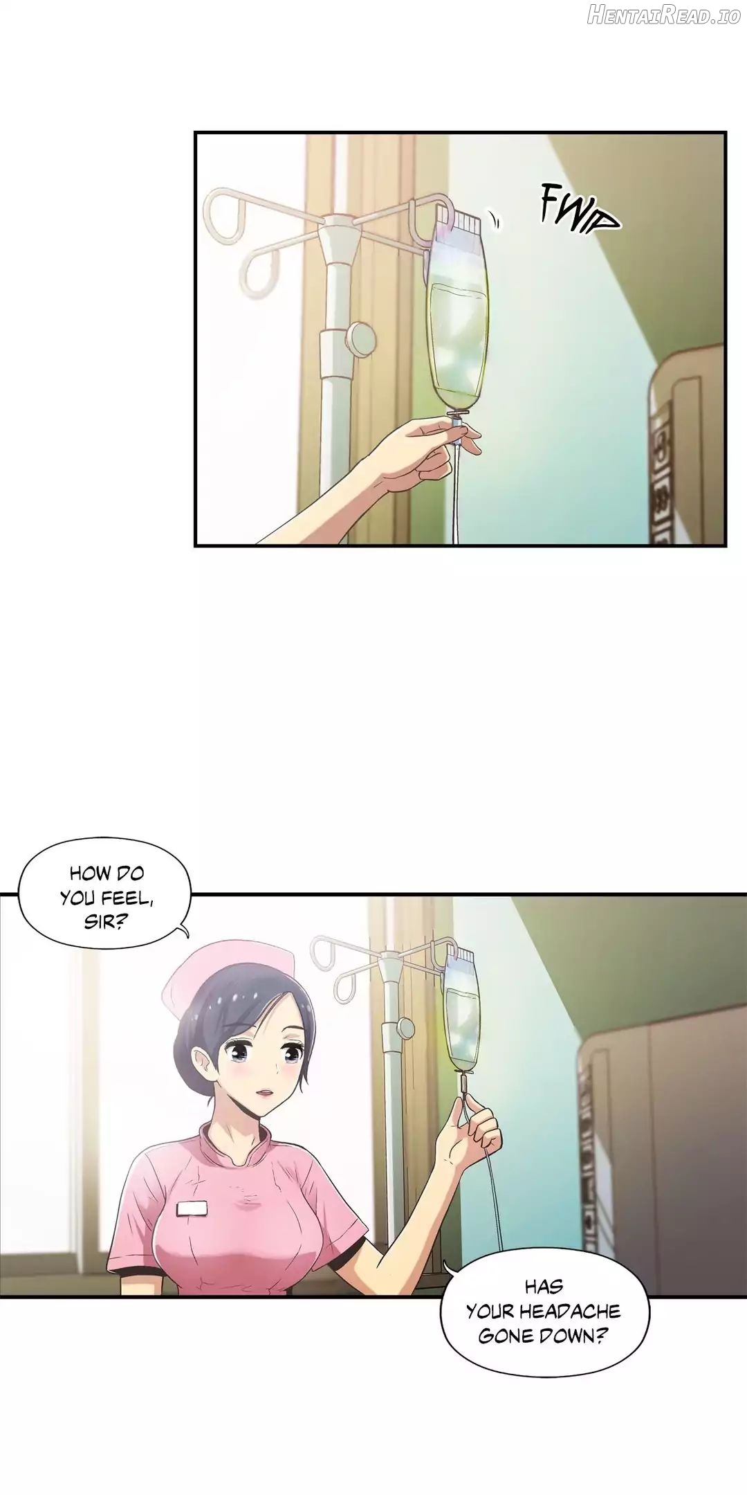 One-Room Hero Chapter 37 - page 2