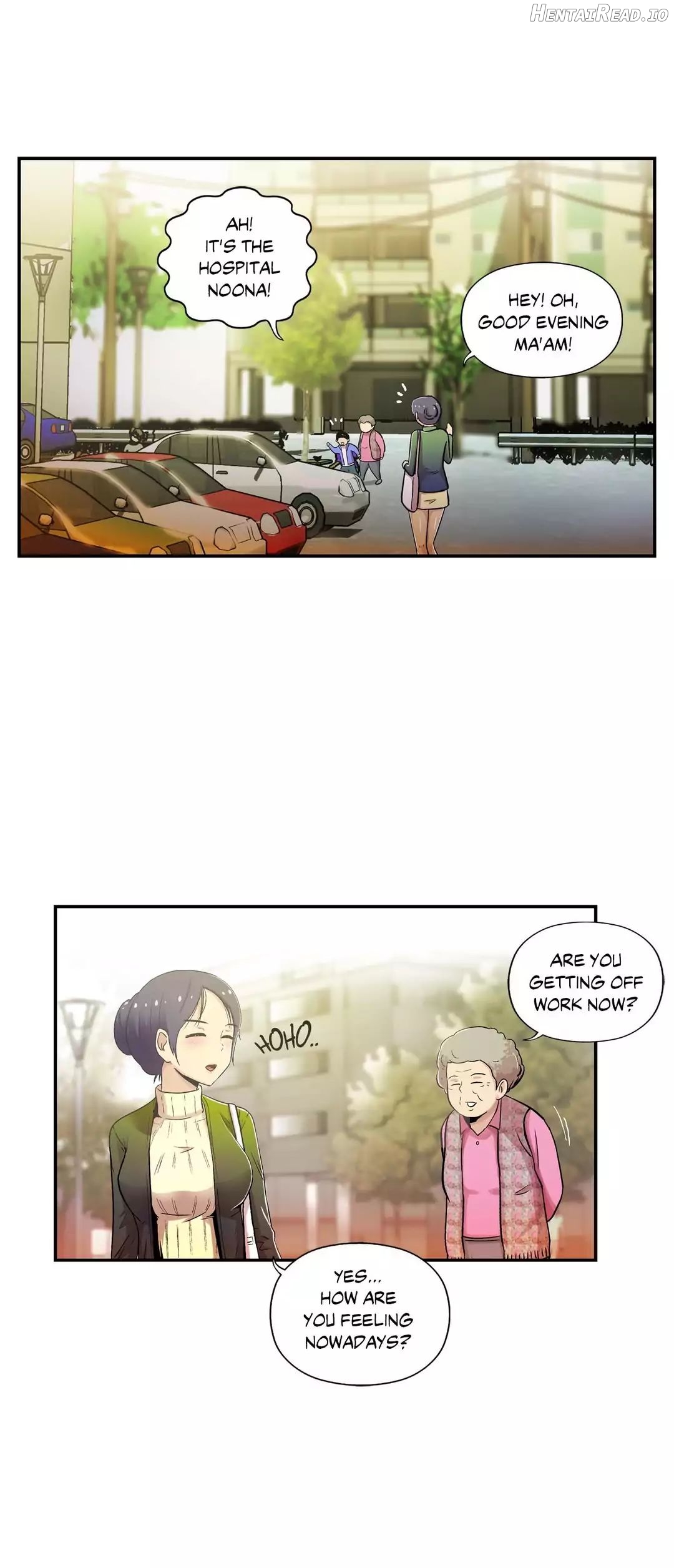 One-Room Hero Chapter 38 - page 2