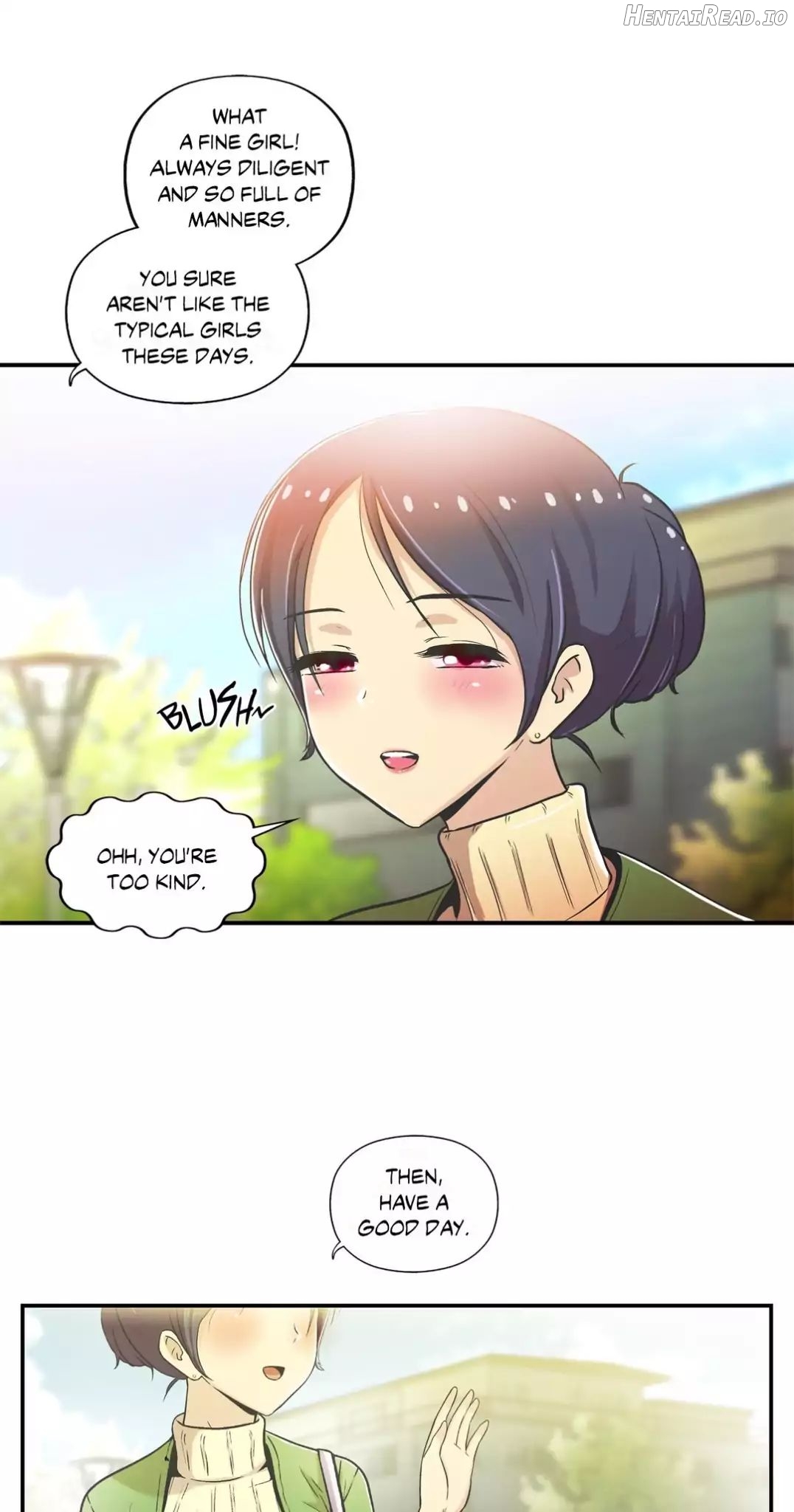 One-Room Hero Chapter 38 - page 3