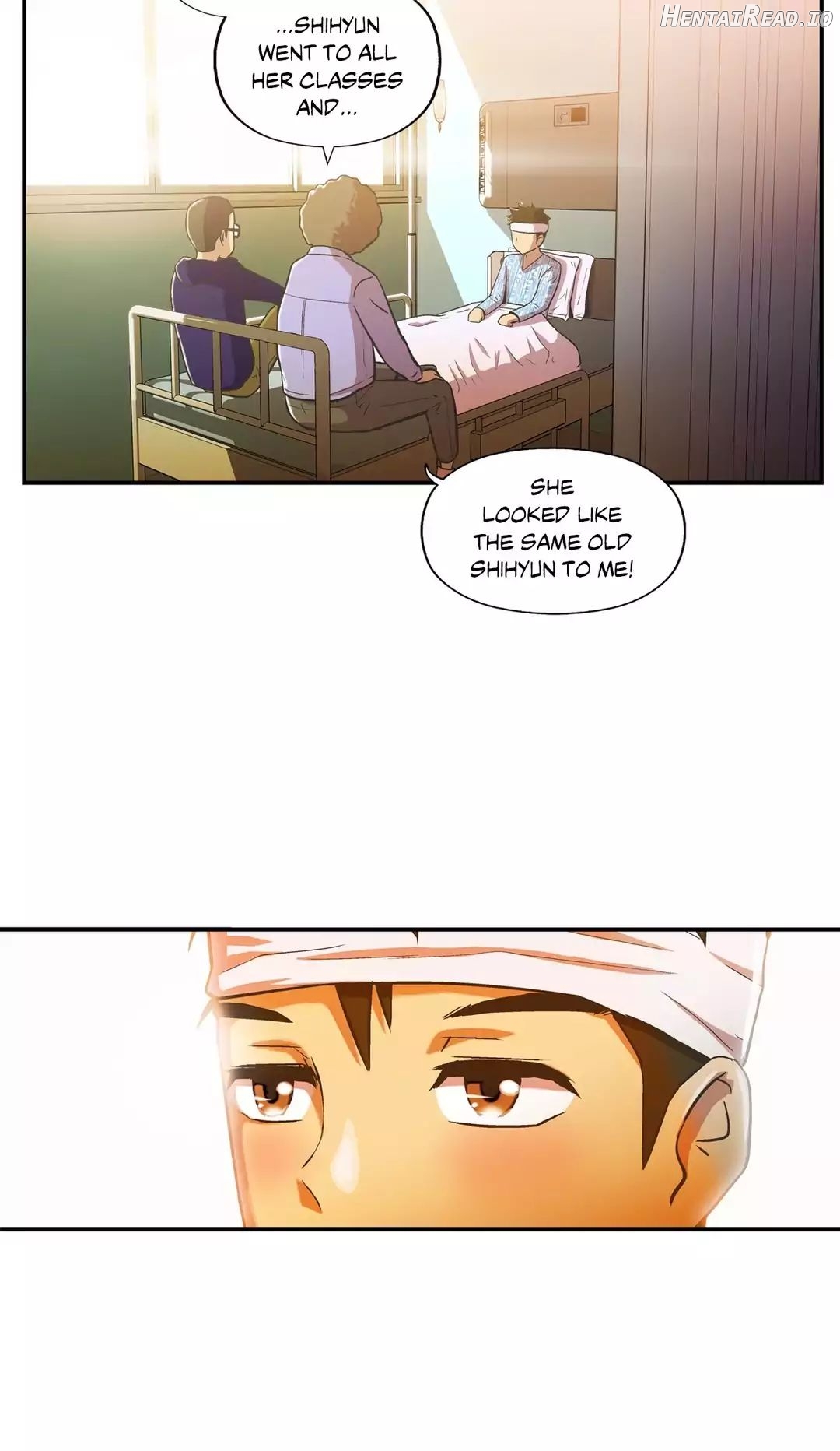 One-Room Hero Chapter 39 - page 10