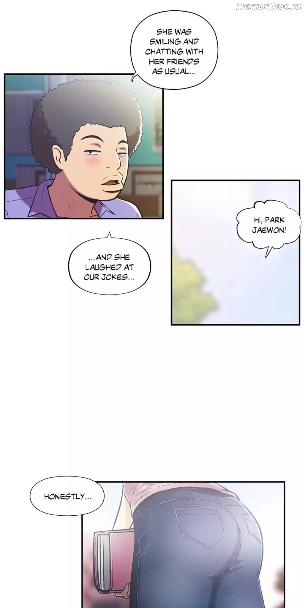 One-Room Hero Chapter 39 - page 11